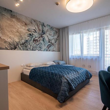 Arka Apartament Deluxe 503 Z Widokiem Na Morze Kołobrzeg Esterno foto