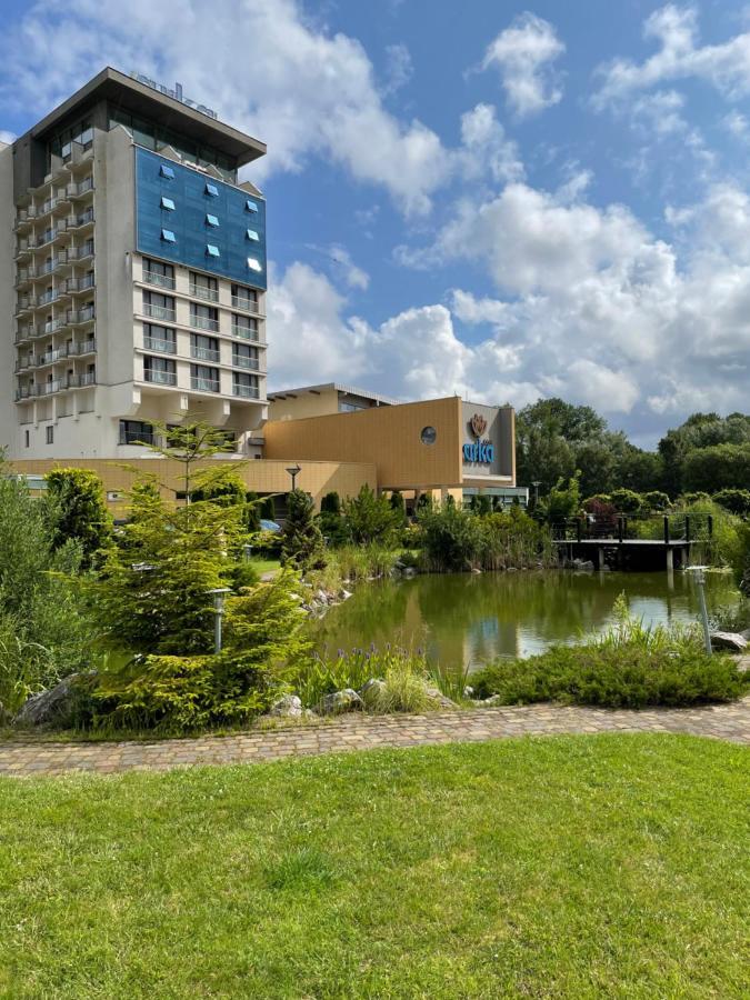 Arka Apartament Deluxe 503 Z Widokiem Na Morze Kołobrzeg Esterno foto